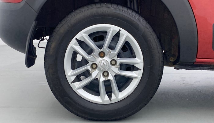 2019 Renault TRIBER 1.0 RXL PETROL, Petrol, Manual, 3,430 km, Right Rear Wheel