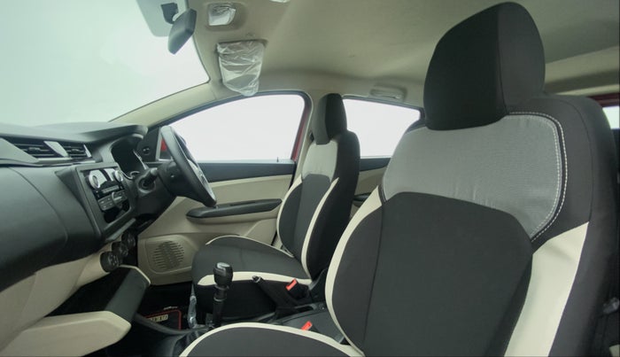 2019 Renault TRIBER 1.0 RXL PETROL, Petrol, Manual, 3,430 km, Right Side Front Door Cabin