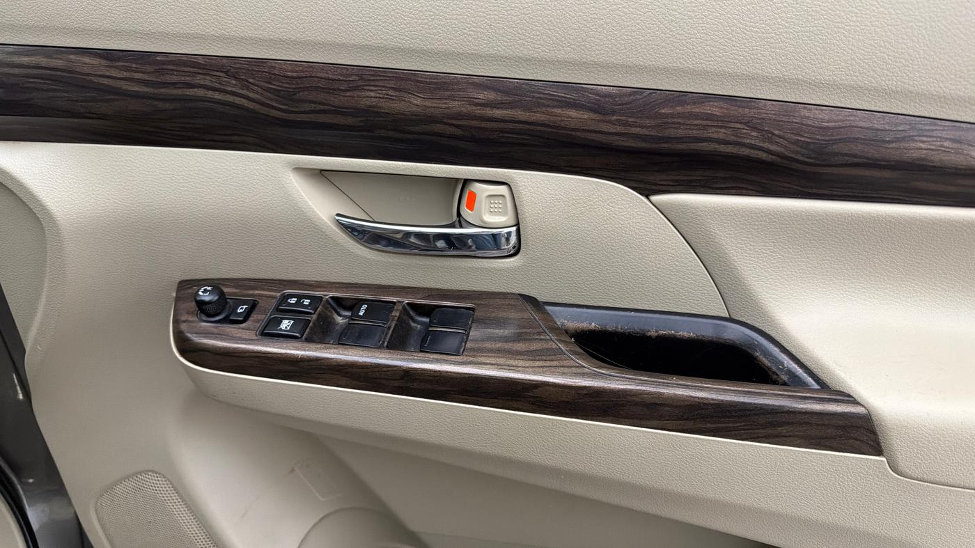 2021 Maruti Ertiga VXI CNG, CNG, Manual, 79,979 km, Driver Side Door Panels Control