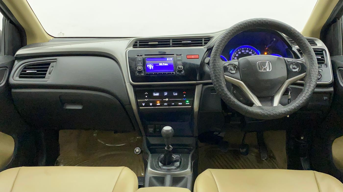 2015 Honda City 1.5L I-VTEC V MT, Petrol, Manual, 92,720 km, Dashboard