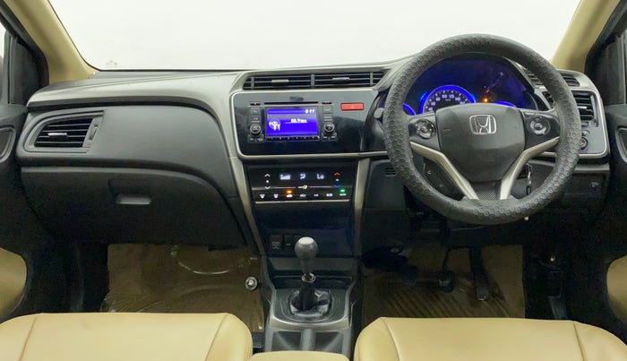 2015 Honda City 1.5L I-VTEC V MT, Petrol, Manual, 92,720 km, Dashboard
