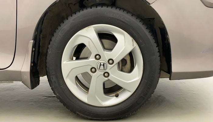 2015 Honda City 1.5L I-VTEC V MT, Petrol, Manual, 92,720 km, Right Front Wheel