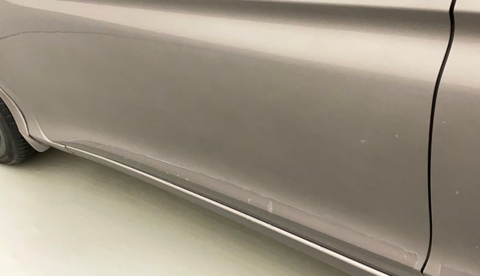 2015 Honda City 1.5L I-VTEC V MT, Petrol, Manual, 92,720 km, Front passenger door - Paint has faded