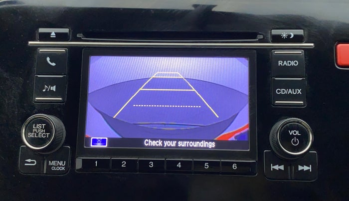 2015 Honda City 1.5L I-VTEC V MT, Petrol, Manual, 92,720 km, Parking Camera