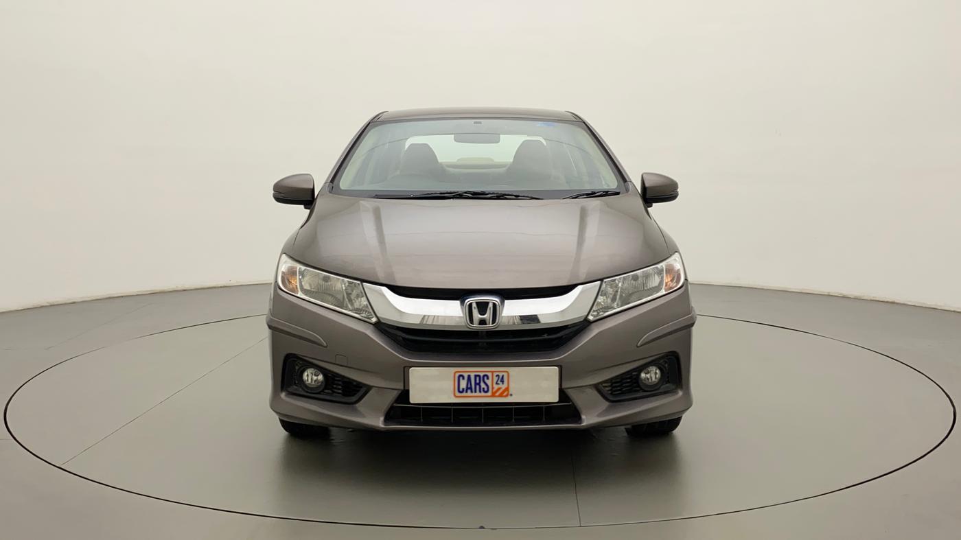 2015 Honda City 1.5L I-VTEC V MT, Petrol, Manual, 92,720 km, Front
