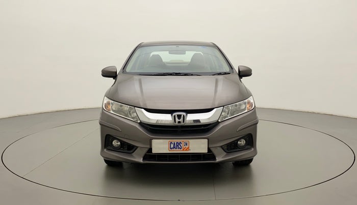 2015 Honda City 1.5L I-VTEC V MT, Petrol, Manual, 92,720 km, Front