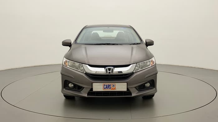 2015 Honda City 1.5L I-VTEC V MT, Petrol, Manual, 92,720 km, Front