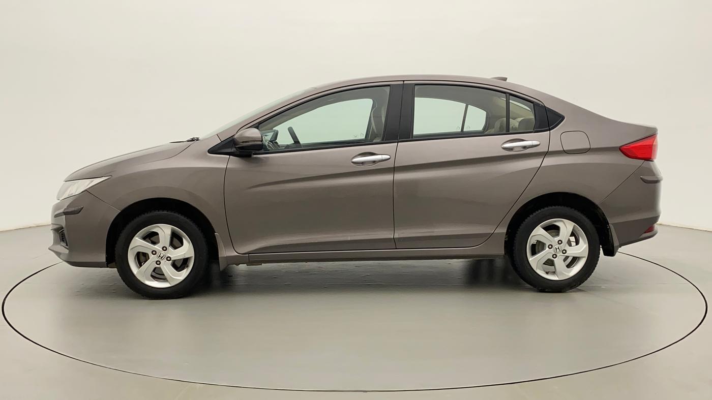 2015 Honda City 1.5L I-VTEC V MT, Petrol, Manual, 92,720 km, Left Side