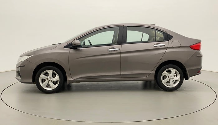 2015 Honda City 1.5L I-VTEC V MT, Petrol, Manual, 92,720 km, Left Side