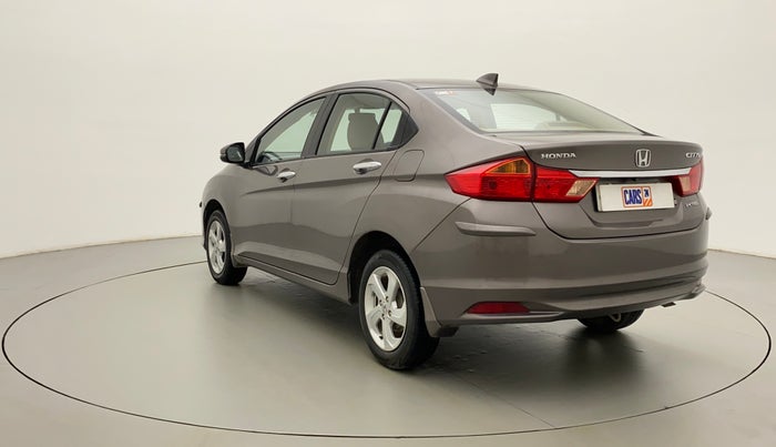 2015 Honda City 1.5L I-VTEC V MT, Petrol, Manual, 92,720 km, Left Back Diagonal