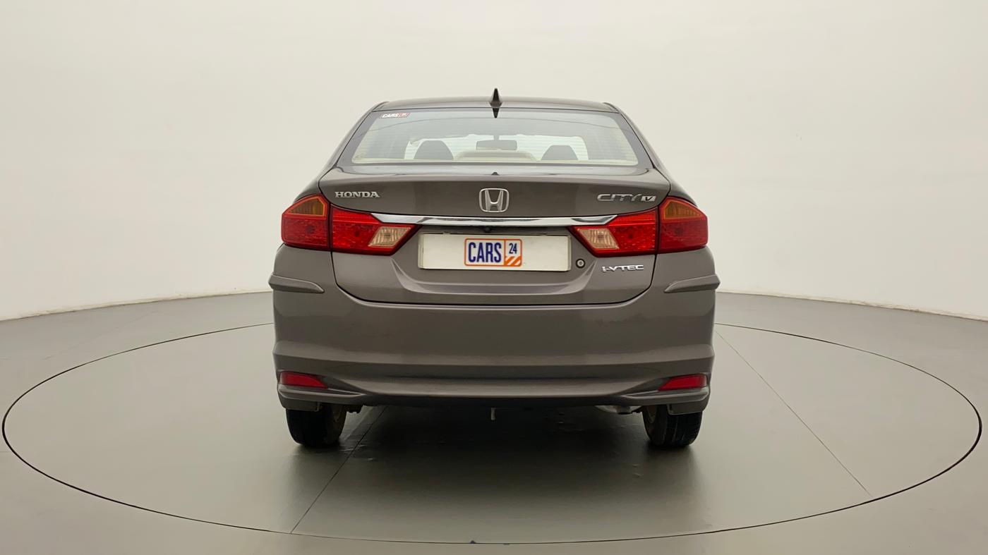 2015 Honda City 1.5L I-VTEC V MT, Petrol, Manual, 92,720 km, Back/Rear
