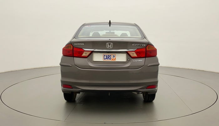 2015 Honda City 1.5L I-VTEC V MT, Petrol, Manual, 92,720 km, Back/Rear