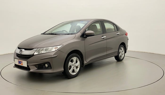 2015 Honda City 1.5L I-VTEC V MT, Petrol, Manual, 92,720 km, Left Front Diagonal
