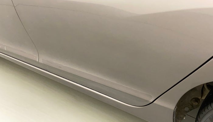 2015 Honda City 1.5L I-VTEC V MT, Petrol, Manual, 92,720 km, Rear left door - Paint has faded
