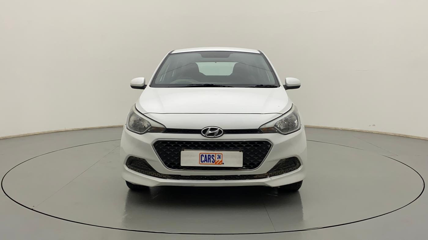 2016 Hyundai Elite i20 MAGNA 1.2, Petrol, Manual, 29,951 km, Front