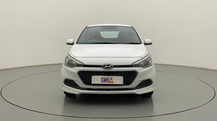 2016 Hyundai Elite i20 MAGNA 1.2, Petrol, Manual, 29,951 km, Front