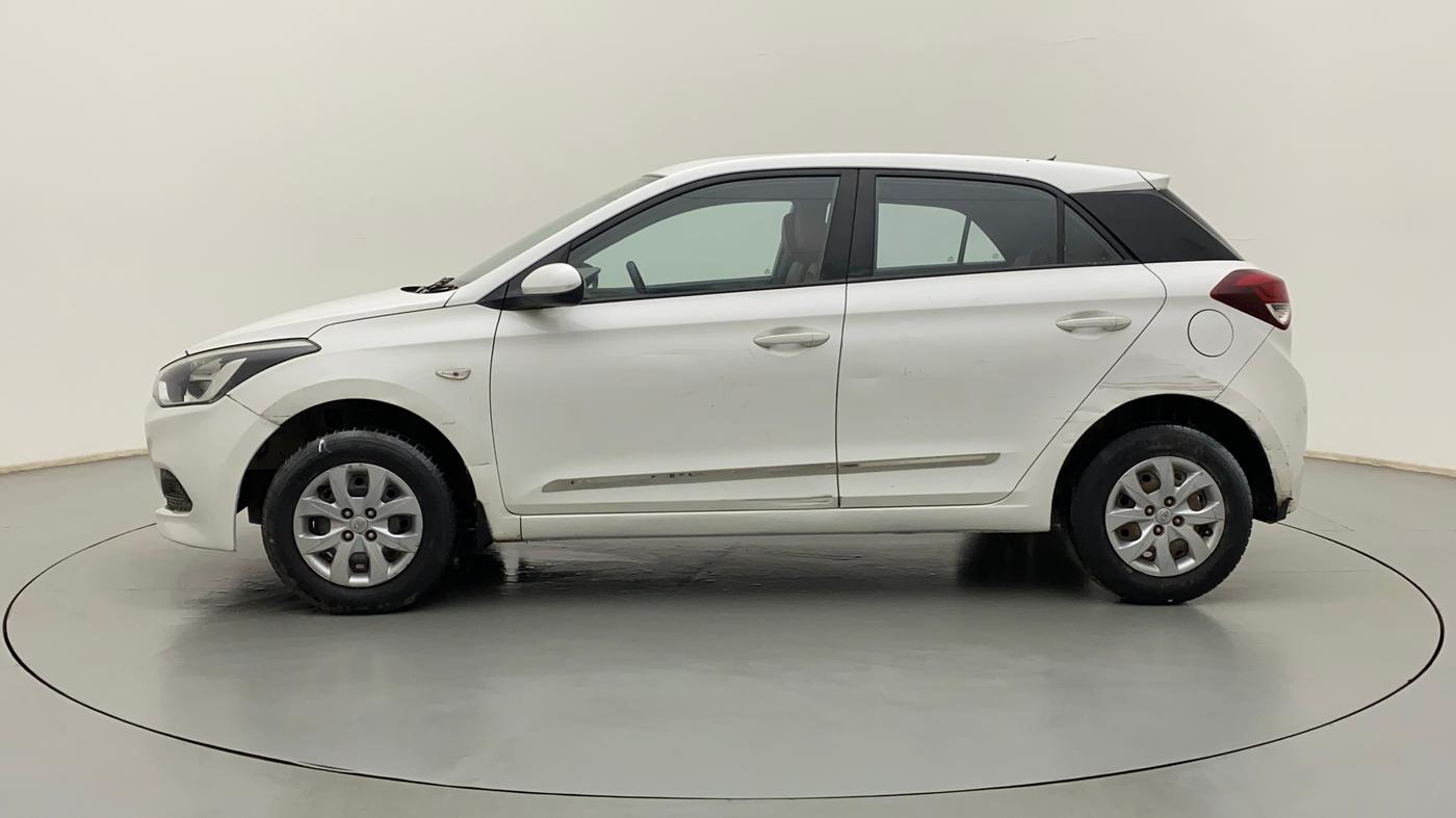 2016 Hyundai Elite i20 MAGNA 1.2, Petrol, Manual, 29,951 km, Left Side