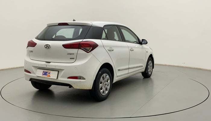2016 Hyundai Elite i20 MAGNA 1.2, Petrol, Manual, 29,951 km, Right Back Diagonal