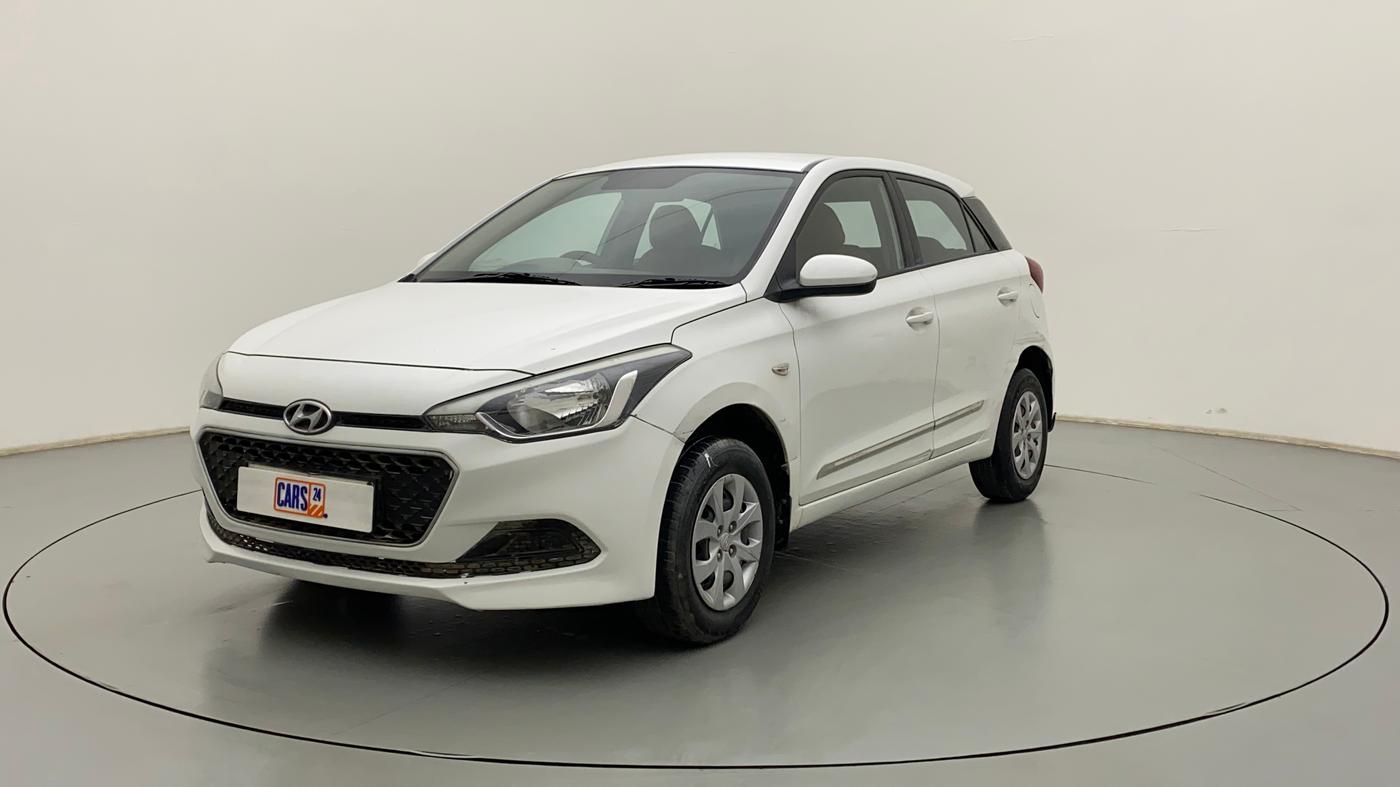 2016 Hyundai Elite i20 MAGNA 1.2, Petrol, Manual, 29,951 km, Left Front Diagonal