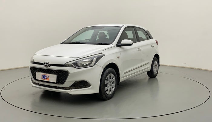 2016 Hyundai Elite i20 MAGNA 1.2, Petrol, Manual, 29,951 km, Left Front Diagonal