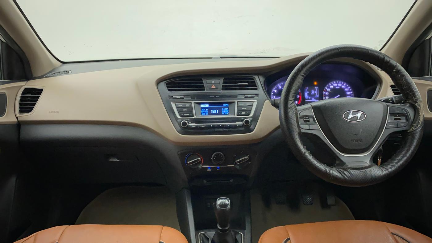 2016 Hyundai Elite i20 MAGNA 1.2, Petrol, Manual, 29,951 km, Dashboard