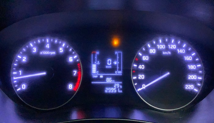 2016 Hyundai Elite i20 MAGNA 1.2, Petrol, Manual, 29,951 km, Odometer Image