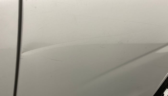 2012 Maruti Alto LXI, Petrol, Manual, 1,00,100 km, Rear left door - Minor scratches