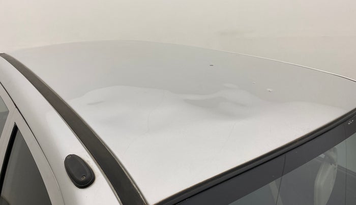 2012 Maruti Alto LXI, Petrol, Manual, 1,00,100 km, Roof - Slightly dented