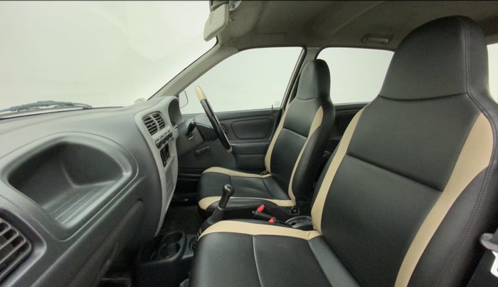 2012 Maruti Alto LXI, Petrol, Manual, 1,00,100 km, Right Side Front Door Cabin
