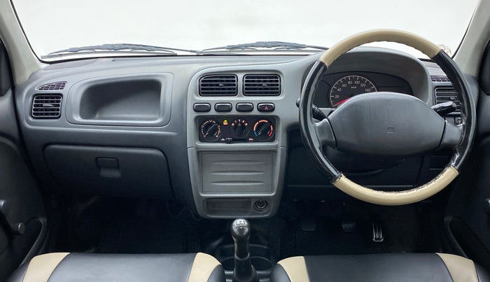 2012 Maruti Alto LXI, Petrol, Manual, 1,00,100 km, Dashboard