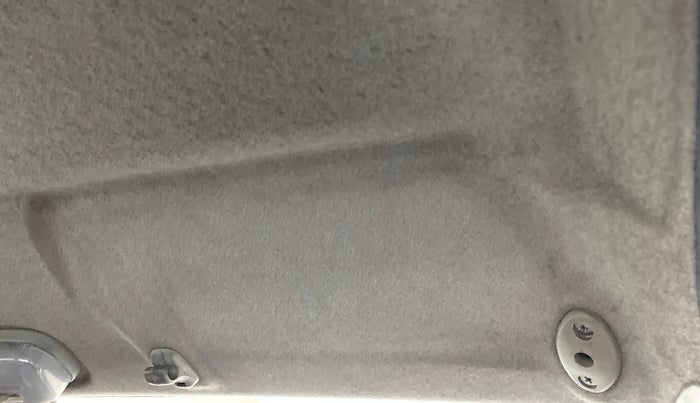 2012 Maruti Alto LXI, Petrol, Manual, 1,00,100 km, Ceiling - Sun visor missing