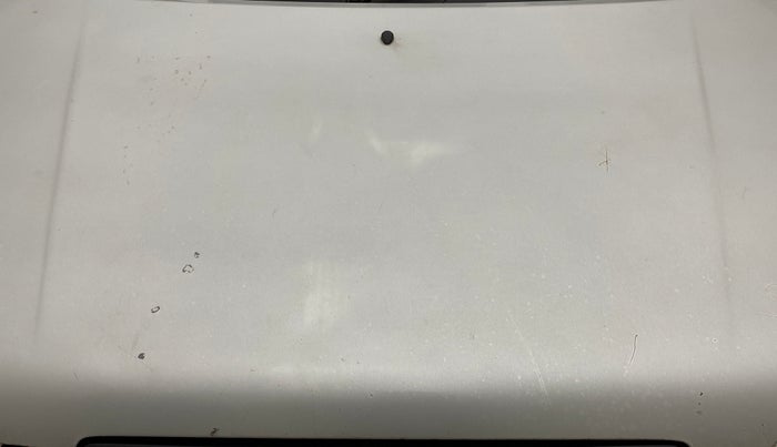 2012 Maruti Alto LXI, Petrol, Manual, 1,00,100 km, Bonnet (hood) - Minor scratches