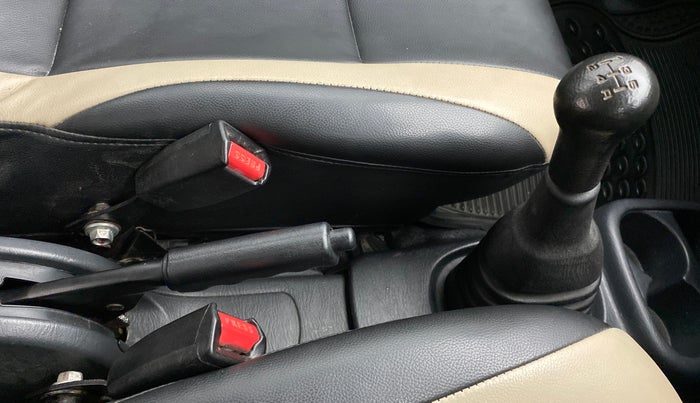 2012 Maruti Alto LXI, Petrol, Manual, 1,00,100 km, Gear Lever