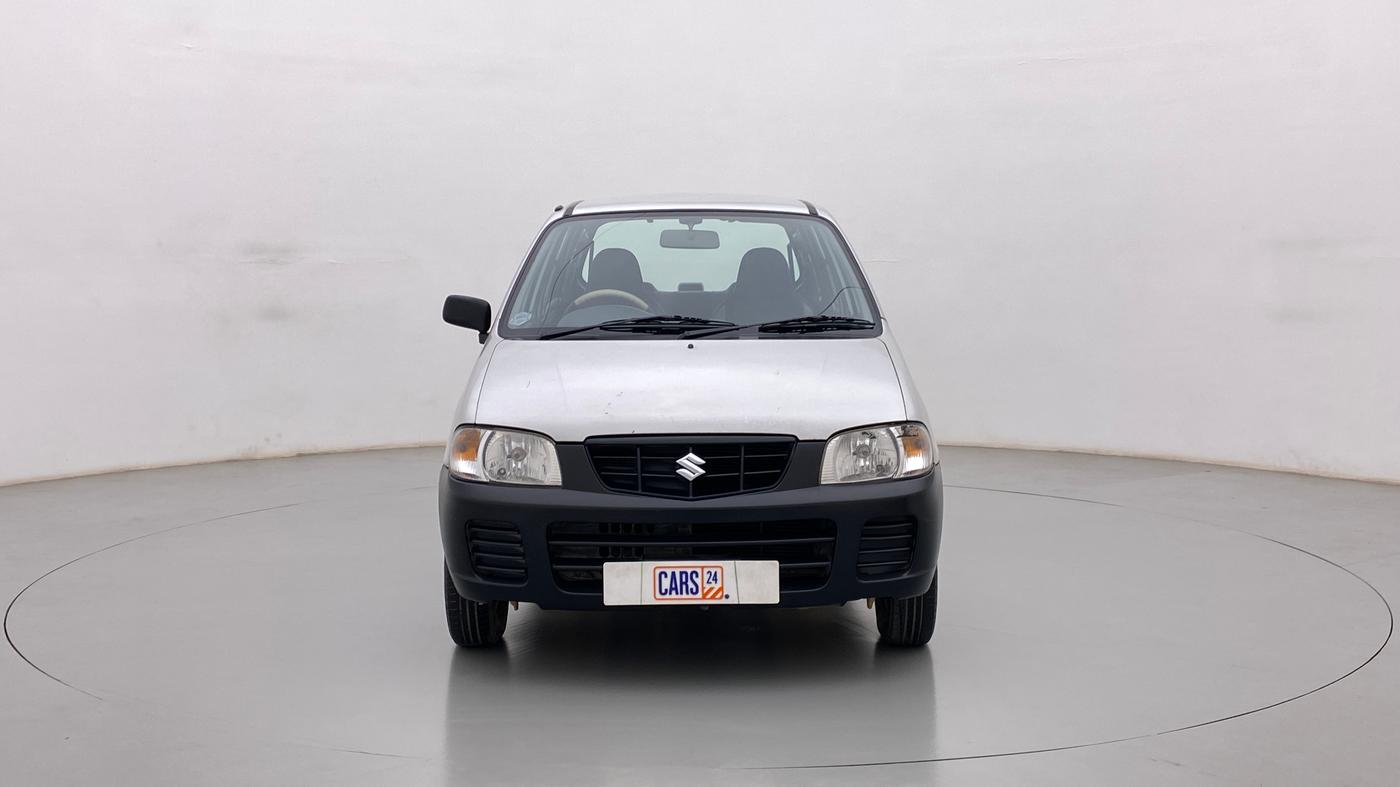 2012 Maruti Alto LXI, Petrol, Manual, 1,00,100 km, Front
