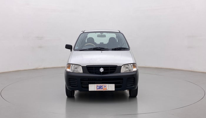 2012 Maruti Alto LXI, Petrol, Manual, 1,00,100 km, Front