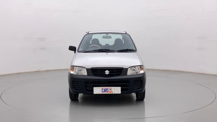 2012 Maruti Alto LXI, Petrol, Manual, 1,00,100 km, Front