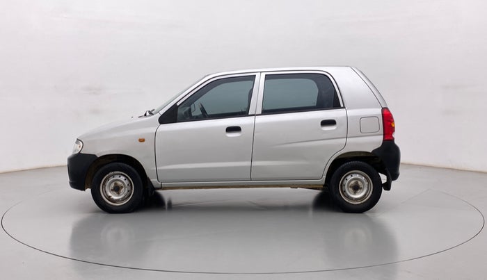 2012 Maruti Alto LXI, Petrol, Manual, 1,00,100 km, Left Side