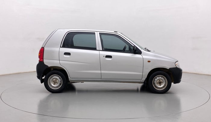 2012 Maruti Alto LXI, Petrol, Manual, 1,00,100 km, Right Side View
