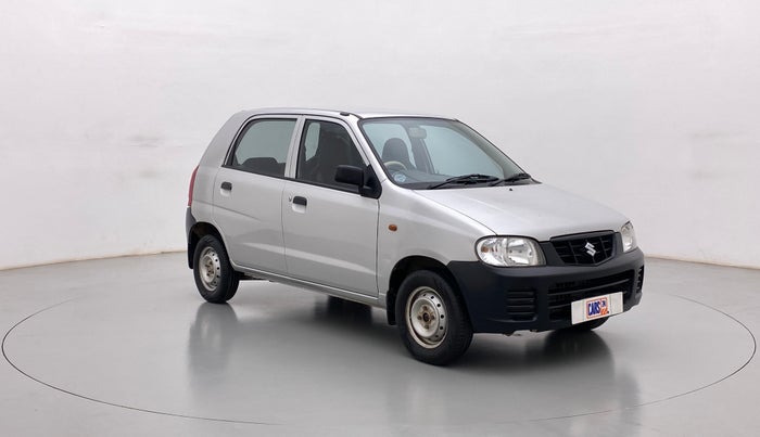 2012 Maruti Alto LXI, Petrol, Manual, 1,00,100 km, Right Front Diagonal