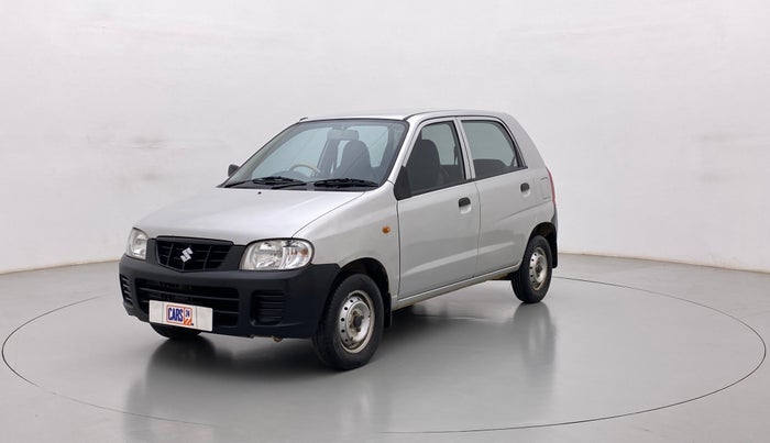 2012 Maruti Alto LXI, Petrol, Manual, 1,00,100 km, Left Front Diagonal