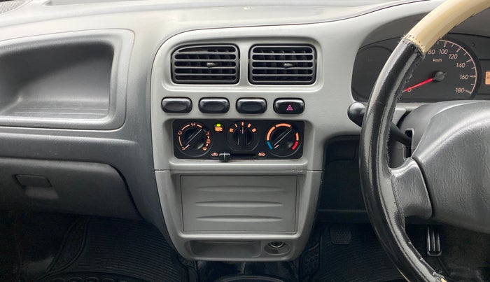 2012 Maruti Alto LXI, Petrol, Manual, 1,00,100 km, Air Conditioner