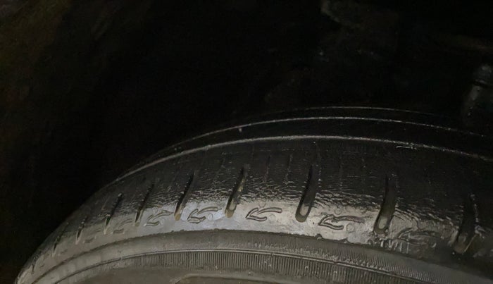 2016 Nissan Micra XV CVT, Petrol, Automatic, 53,807 km, Right Front Tyre Tread