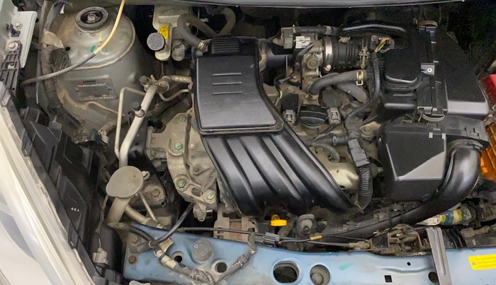 2016 Nissan Micra XV CVT, Petrol, Automatic, 53,807 km, Engine View - Right