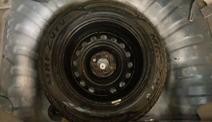 2016 Nissan Micra XV CVT, Petrol, Automatic, 53,807 km, Spare Tyre