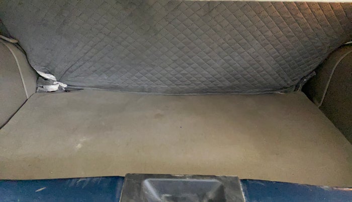 2016 Nissan Micra XV CVT, Petrol, Automatic, 53,807 km, Boot Inside