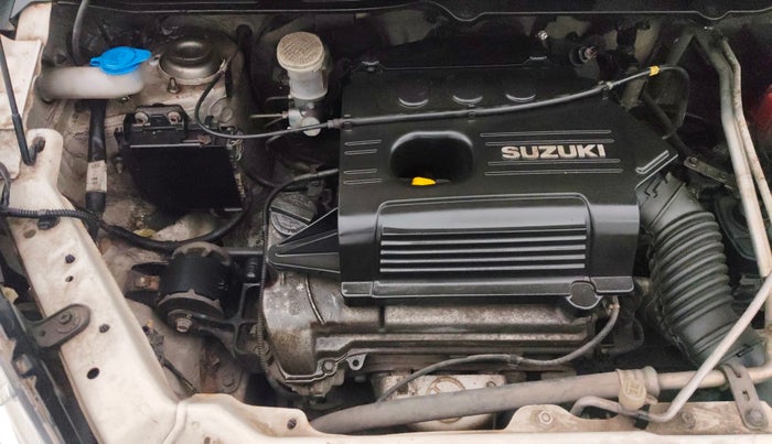 2014 Maruti Wagon R 1.0 LXI CNG, CNG, Manual, 87,142 km, Engine View - Right