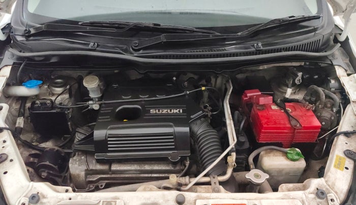 2014 Maruti Wagon R 1.0 LXI CNG, CNG, Manual, 87,142 km, Engine View