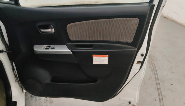 2014 Maruti Wagon R 1.0 LXI CNG, CNG, Manual, 87,142 km, Driver Side Door Panels Control