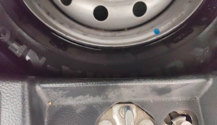 2014 Maruti Wagon R 1.0 LXI CNG, CNG, Manual, 87,142 km, Spare Tyre