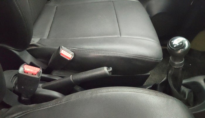 2014 Maruti Wagon R 1.0 LXI CNG, CNG, Manual, 87,142 km, Gear Lever